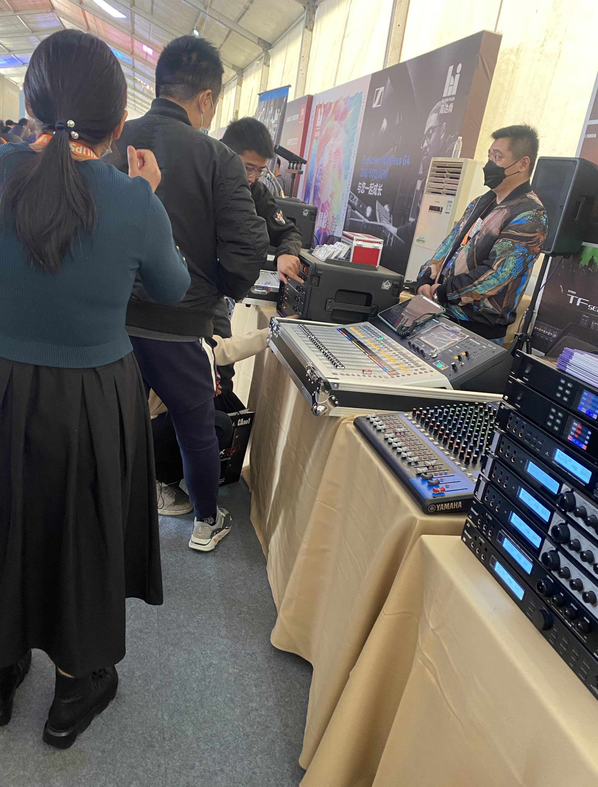 新視聽 2021全國巡展(第二季）| 濟(jì)南雅馬哈音響插圖4