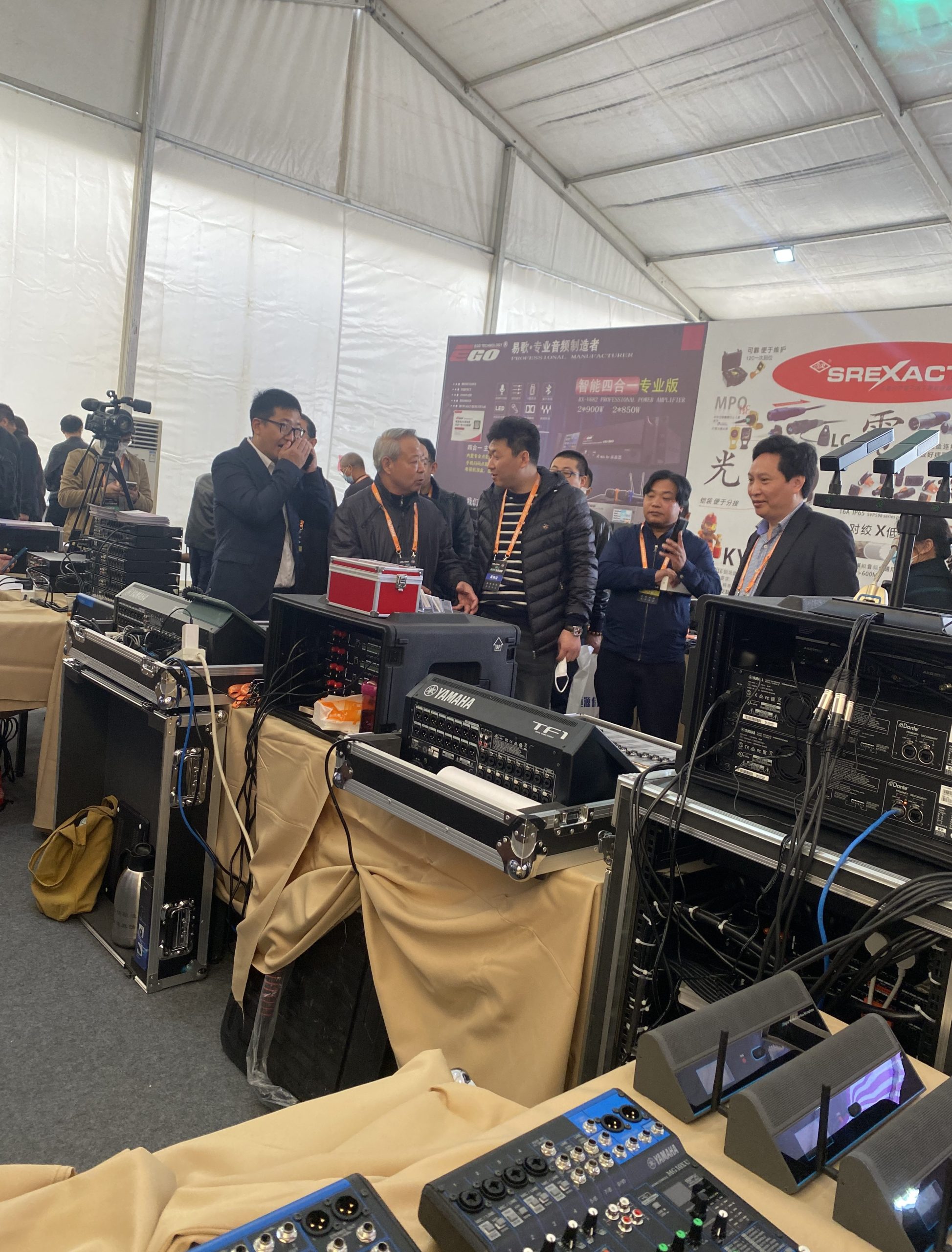 新視聽 2021全國巡展(第二季）| 濟(jì)南雅馬哈音響插圖7