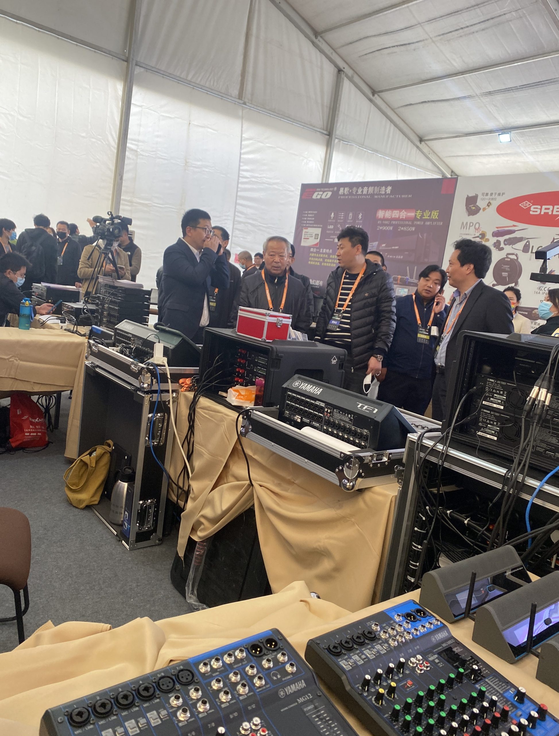 新視聽 2021全國巡展(第二季）| 濟(jì)南雅馬哈音響插圖9