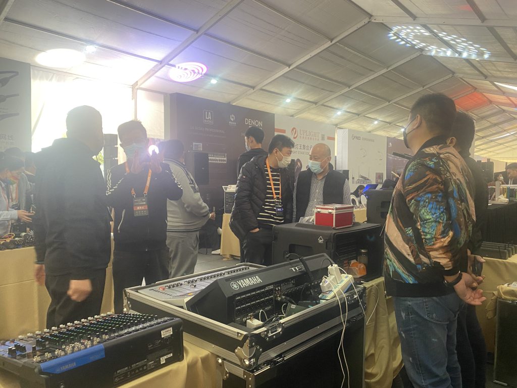 新視聽 2021全國巡展(第二季）| 濟(jì)南雅馬哈音響插圖17