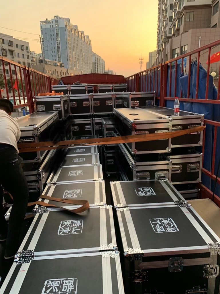 聊城文化下鄉(xiāng)流動演出插圖4