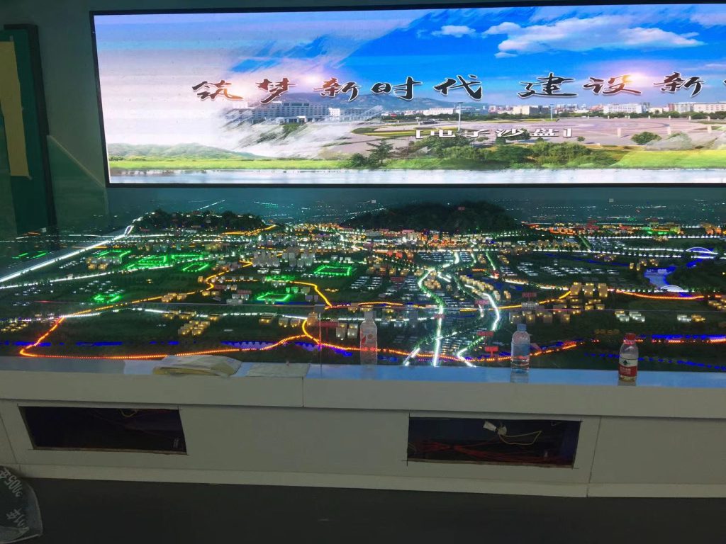 岱岳區(qū)新時代文明展廳插圖7