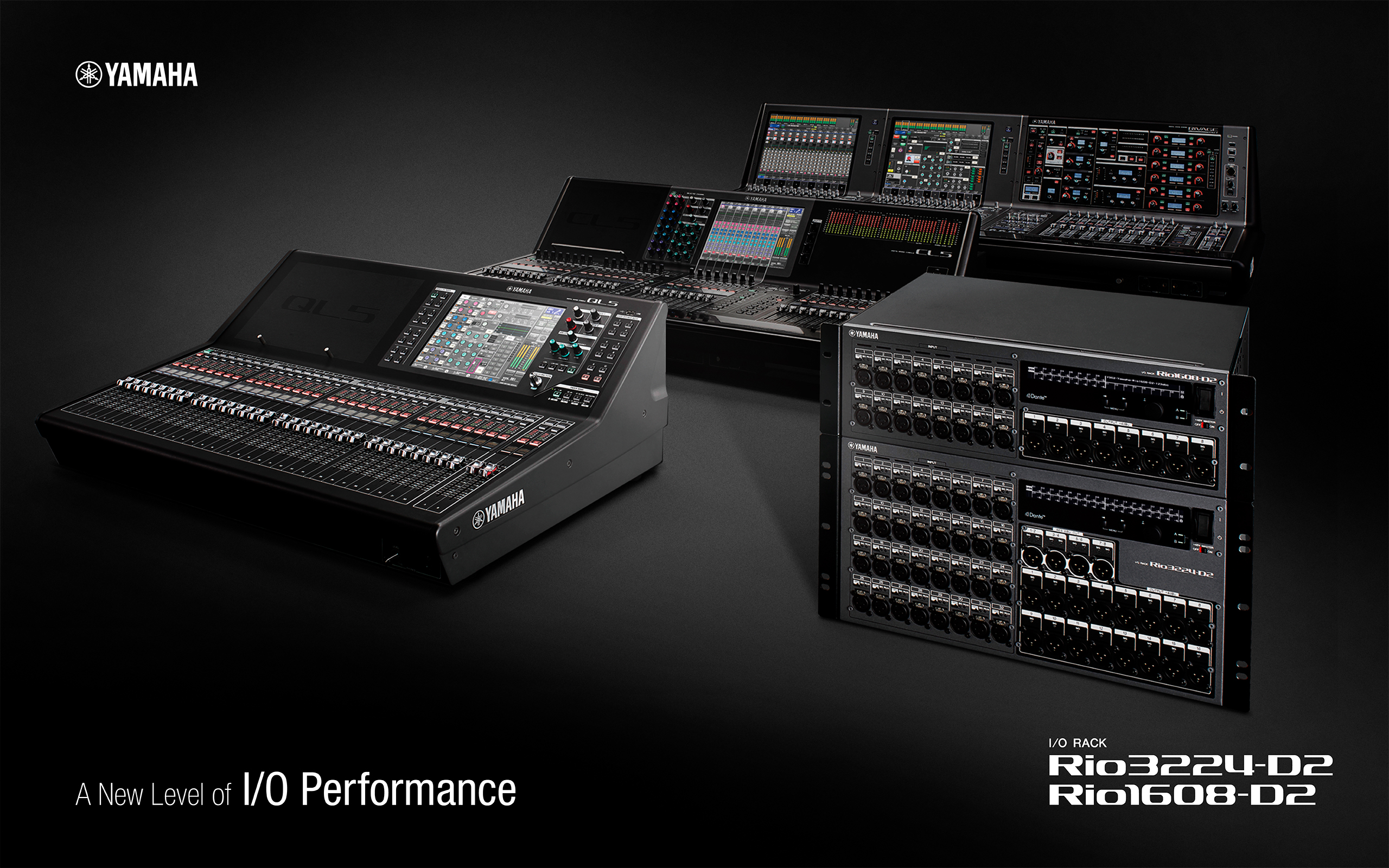 雅馬哈音響山東總經(jīng)銷|YAMAHA 推出 Dante 音頻接口。RUio16-D