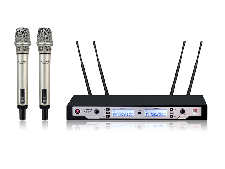 SKM9900?大型演出無(wú)線話筒插圖2 SKM9900?大型演出無(wú)線話筒插圖2