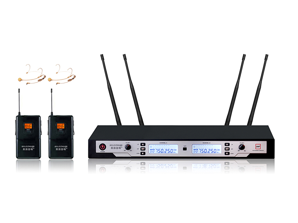 SKM9900?大型演出無(wú)線話筒插圖1 SKM9900?大型演出無(wú)線話筒插圖1