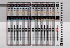 TF 系列數(shù)字調(diào)音臺插圖18 TF系列