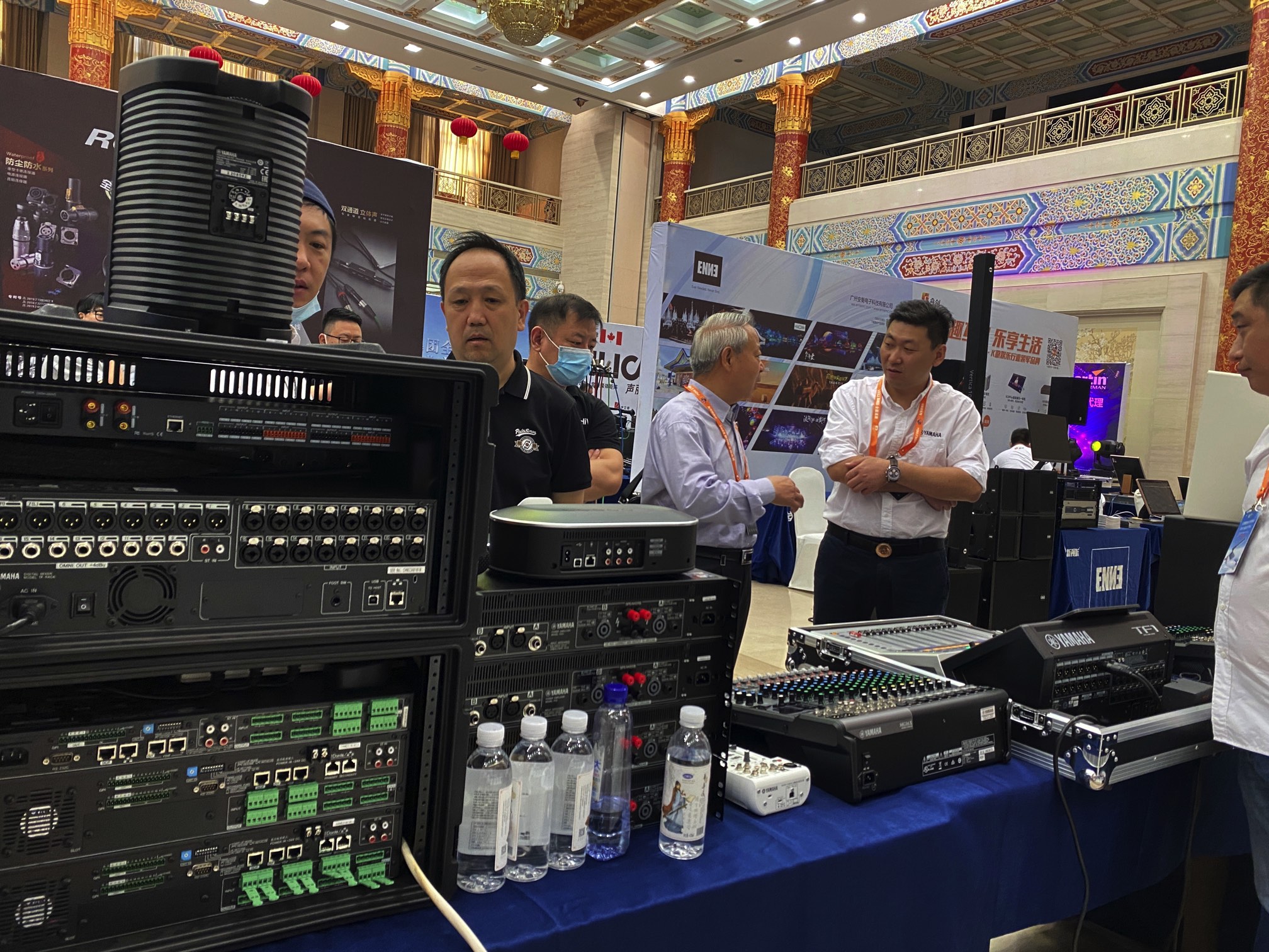 2022 新視聽全國(guó)巡展-濟(jì)南站 | 雅馬哈調(diào)音臺(tái)| MG16 | 雅馬哈官網(wǎng) |插圖6