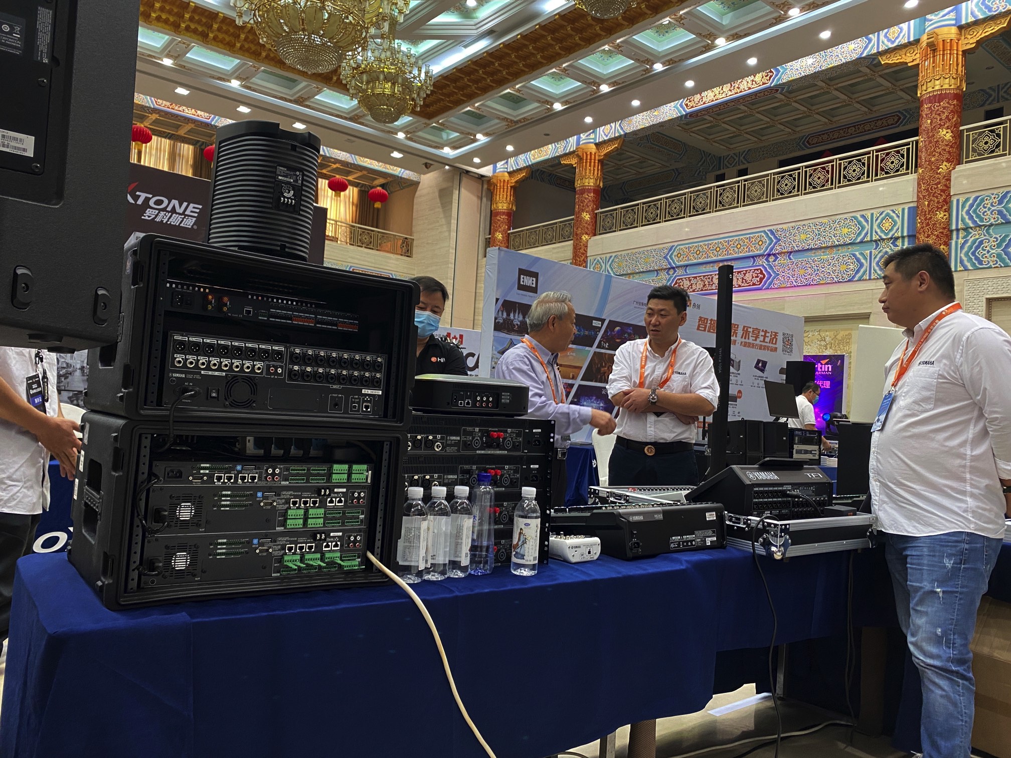 2022 新視聽全國(guó)巡展-濟(jì)南站 | 雅馬哈調(diào)音臺(tái)| MG16 | 雅馬哈官網(wǎng) |插圖1