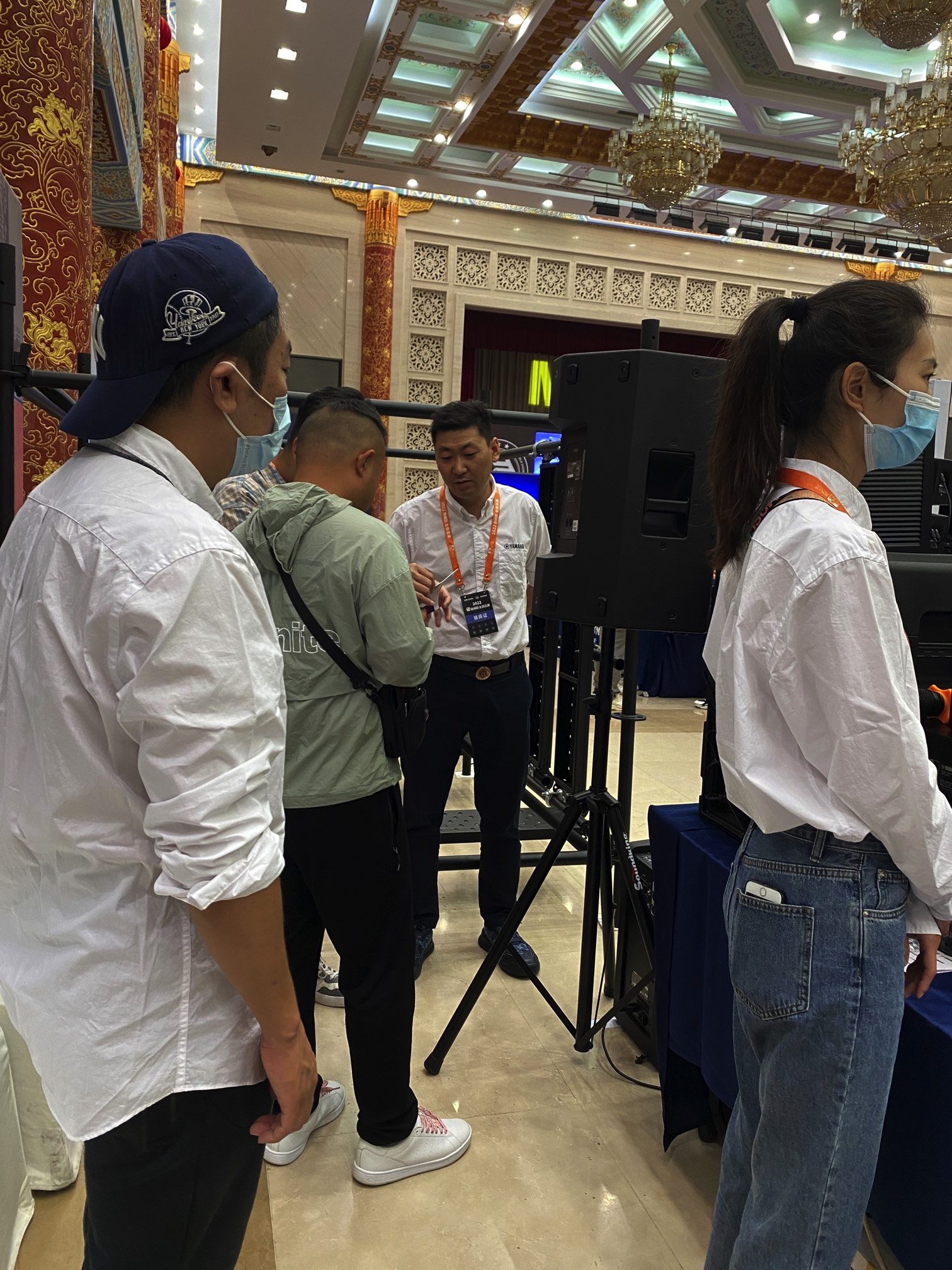 2022 新視聽全國(guó)巡展-濟(jì)南站 | 雅馬哈調(diào)音臺(tái)| MG16 | 雅馬哈官網(wǎng) |插圖19