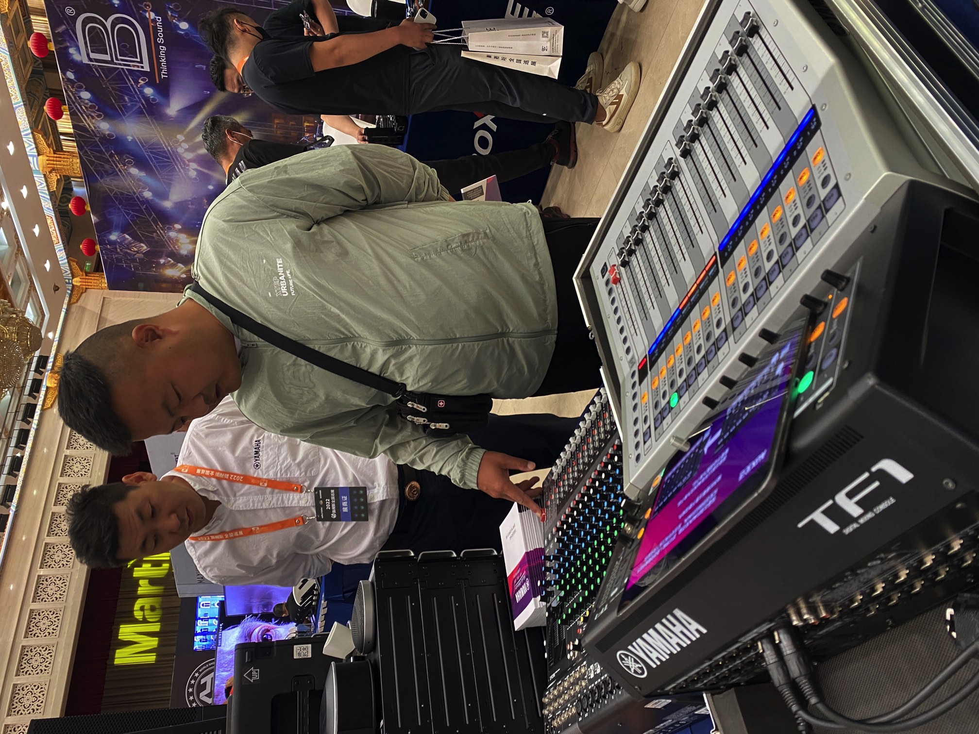 2022 新視聽全國(guó)巡展-濟(jì)南站 | 雅馬哈調(diào)音臺(tái)| MG16 | 雅馬哈官網(wǎng) |插圖7