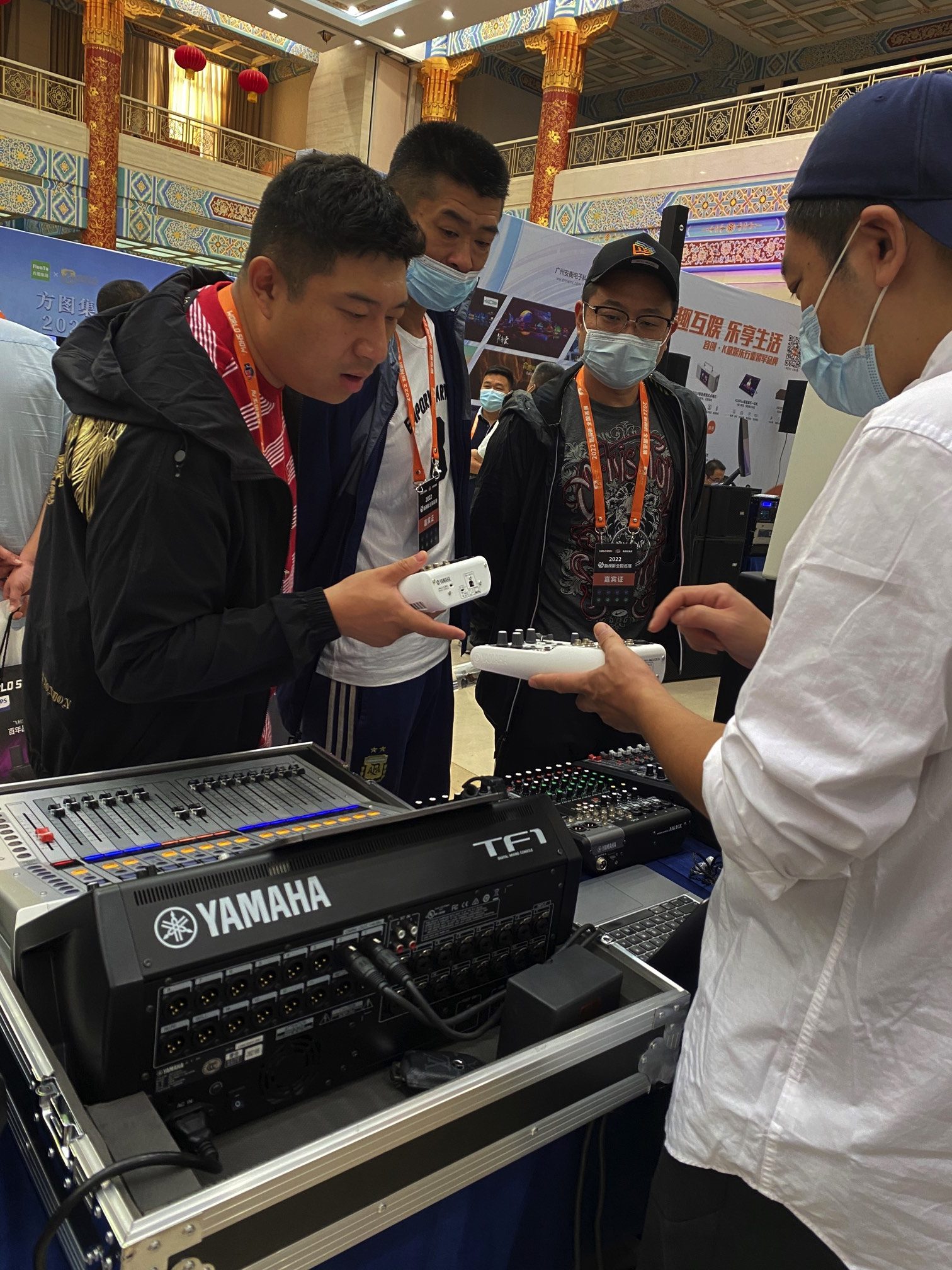 2022 新視聽全國(guó)巡展-濟(jì)南站 | 雅馬哈調(diào)音臺(tái)| MG16 | 雅馬哈官網(wǎng) |插圖16