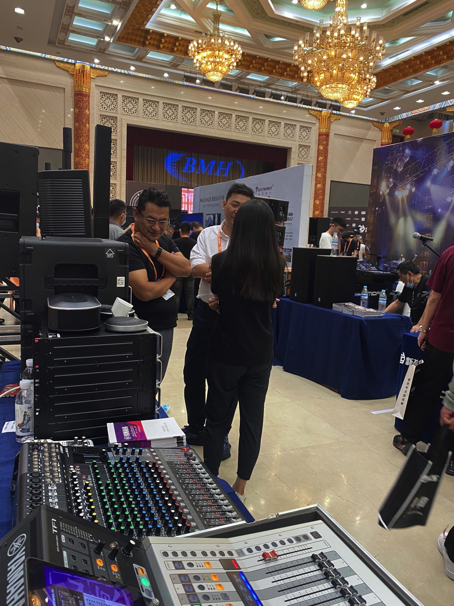 2022 新視聽全國(guó)巡展-濟(jì)南站 | 雅馬哈調(diào)音臺(tái)| MG16 | 雅馬哈官網(wǎng) |插圖8