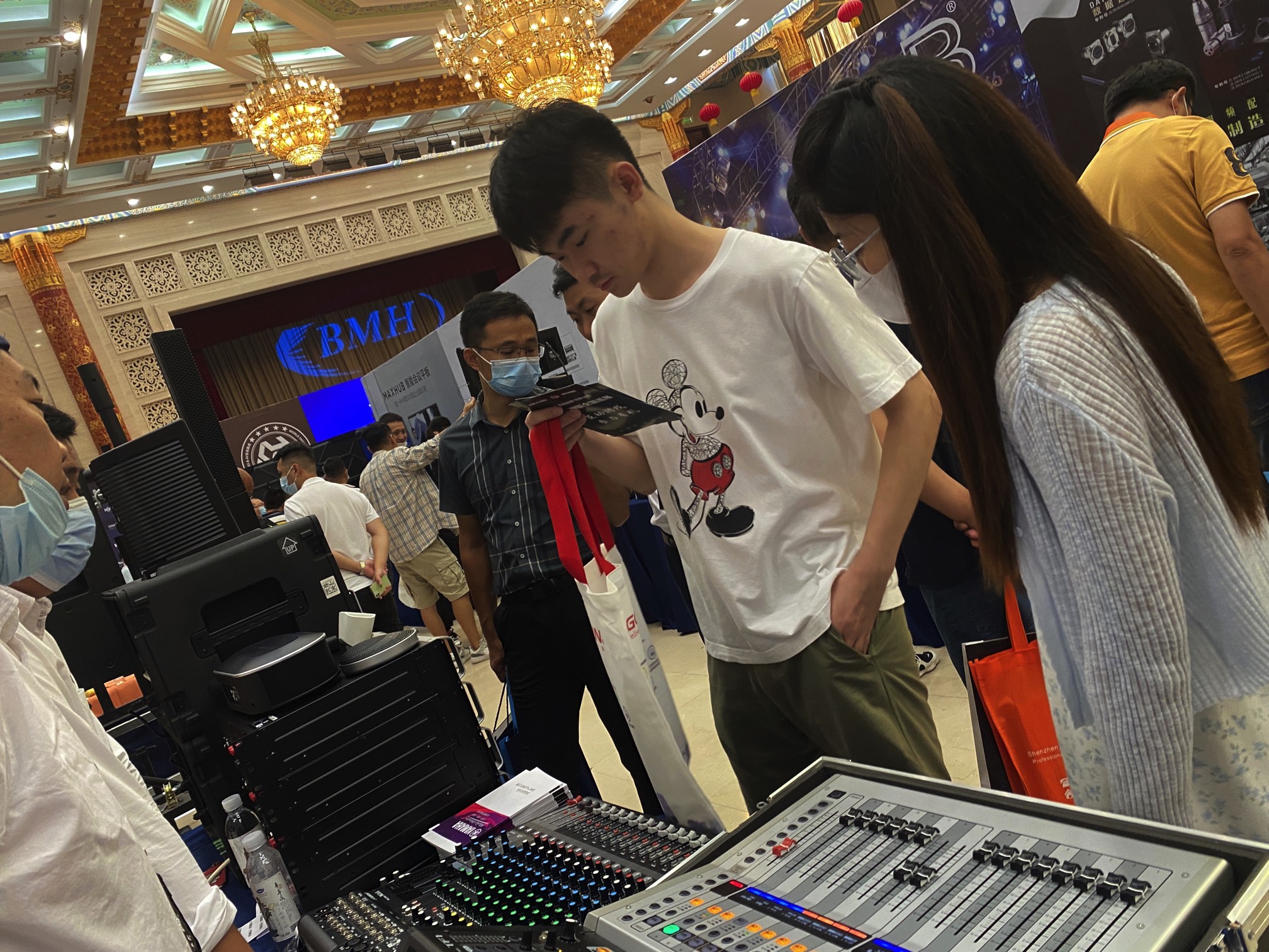 2022 新視聽全國(guó)巡展-濟(jì)南站 | 雅馬哈調(diào)音臺(tái)| MG16 | 雅馬哈官網(wǎng) |插圖2