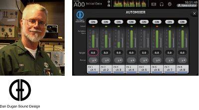 TF 系列數(shù)字調(diào)音臺插圖29 TF系列