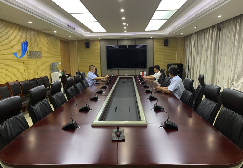 山東省機(jī)場管理集團(tuán)有限公司多個(gè)會(huì)議室改造項(xiàng)目插圖 山東省機(jī)場管理集團(tuán)有限公司多個(gè)會(huì)議室改造項(xiàng)目插圖