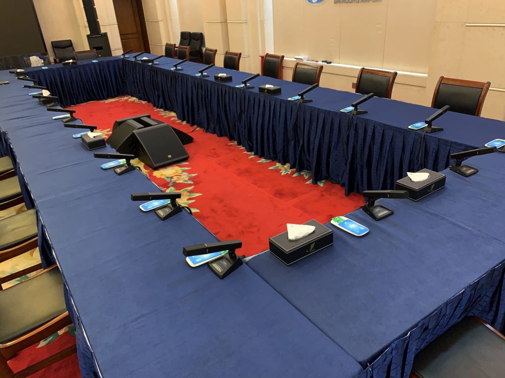 山東省機(jī)場管理集團(tuán)有限公司多個(gè)會(huì)議室改造項(xiàng)目插圖3 山東省機(jī)場管理集團(tuán)有限公司多個(gè)會(huì)議室改造項(xiàng)目插圖3