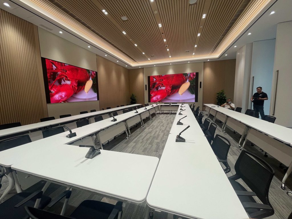 齊魯制藥有限公司 VIP 會議室插圖4