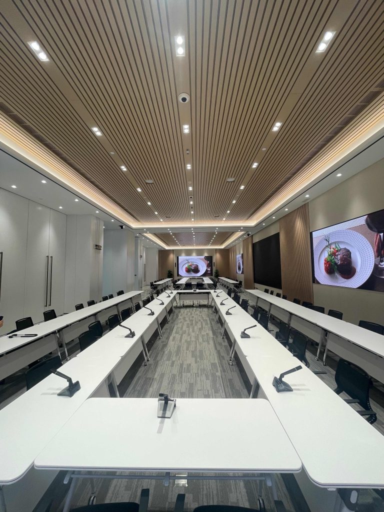齊魯制藥有限公司 VIP 會議室插圖11