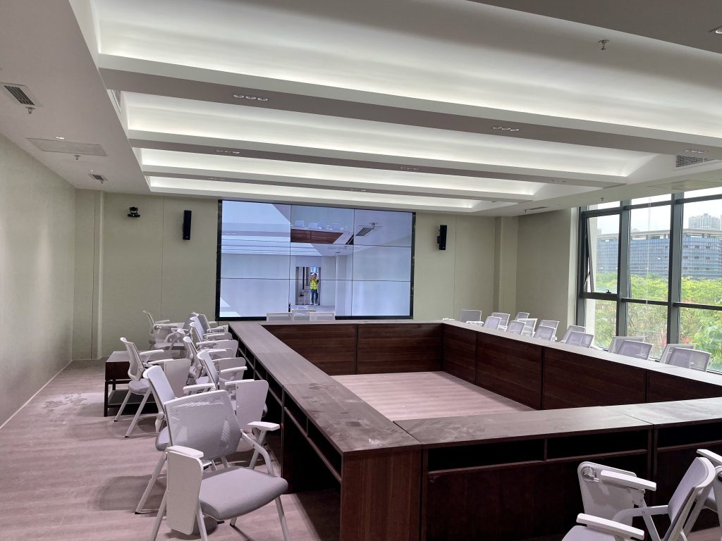 粵港澳大數(shù)據(jù)調(diào)度中心插圖7