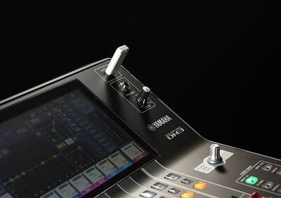DM3 系列插圖12 Yamaha Digital Mixing Console DM3: 多種錄音方式