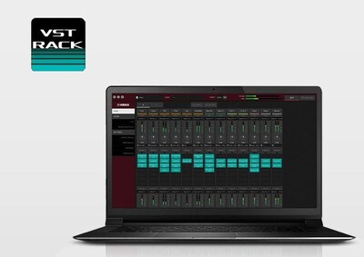 DM3 系列插圖15 Yamaha Digital Mixing Console DM3: 讓DM3帶來您喜愛的插件