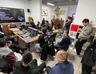 酷影雅馬哈技術(shù)交流會(huì)