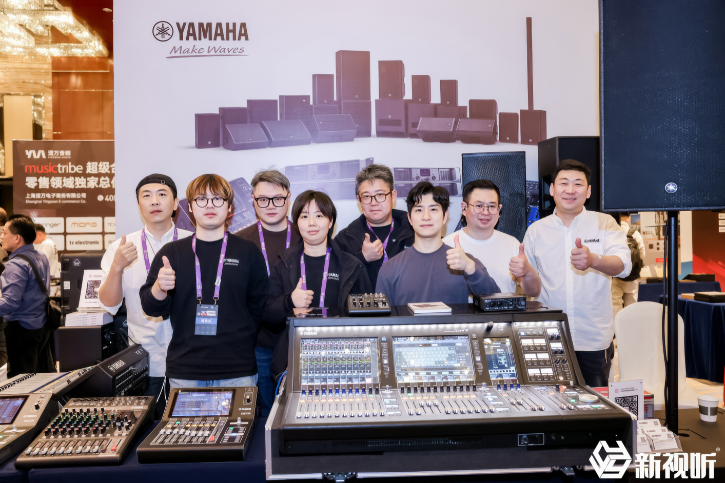 2025 新視聽全國巡展（濟(jì)南站）