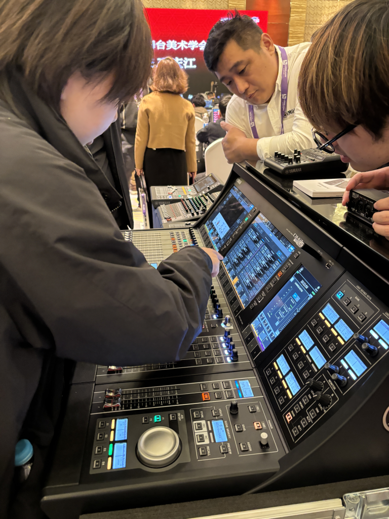 2025 新視聽全國巡展(濟南站)插圖10 2025 新視聽全國巡展(濟南站)插圖10