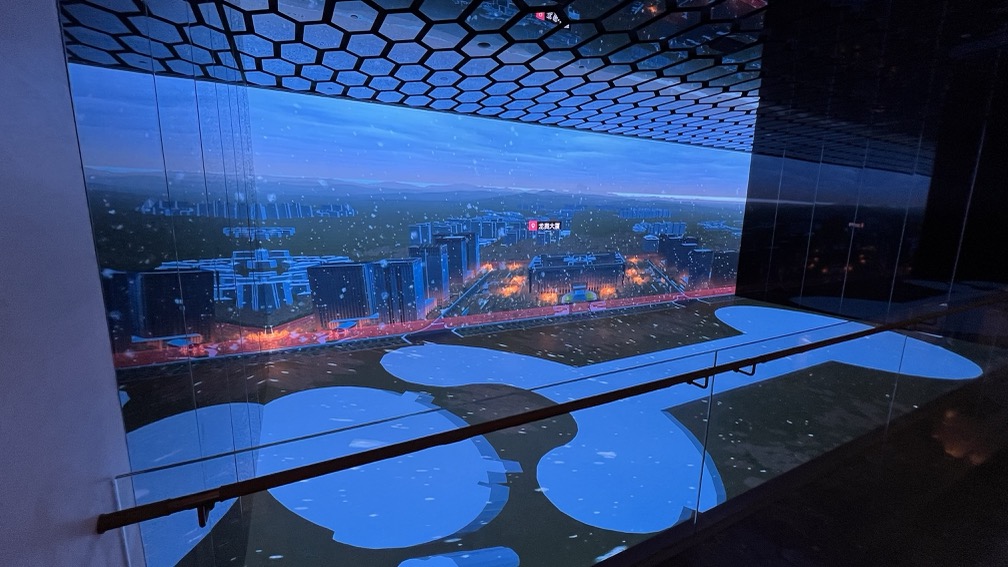 云起鳳華 濟南新東站展廳插圖13 云起鳳華 濟南新東站展廳插圖13