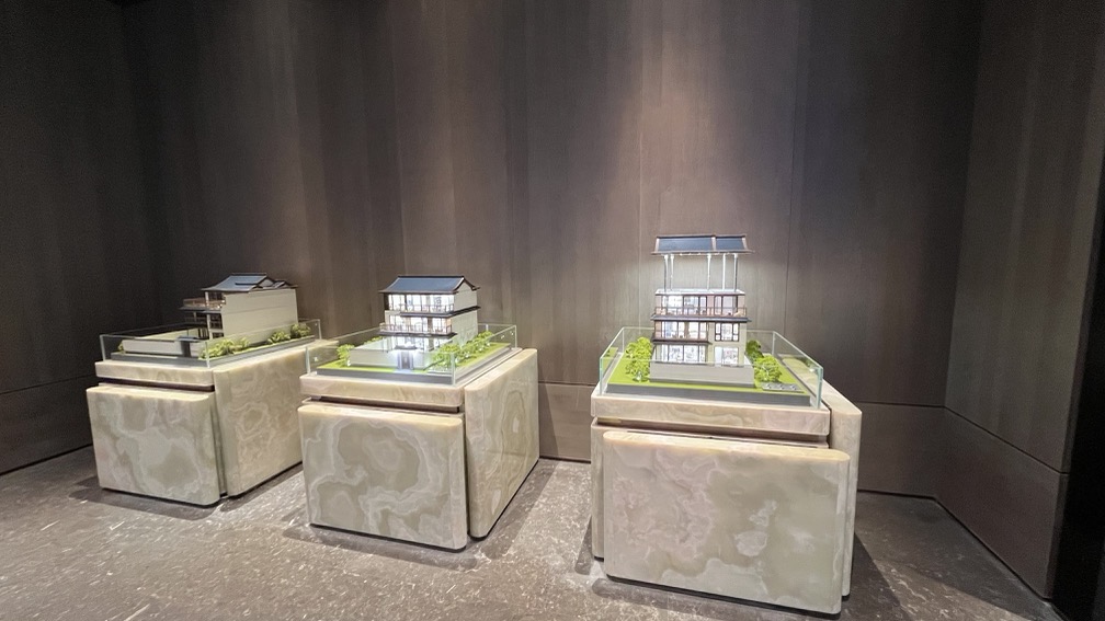 云起鳳華 濟南新東站展廳插圖26 云起鳳華 濟南新東站展廳插圖26