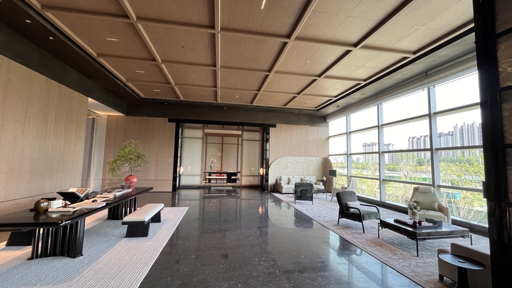 云起鳳華 濟南新東站展廳插圖28 云起鳳華 濟南新東站展廳插圖28