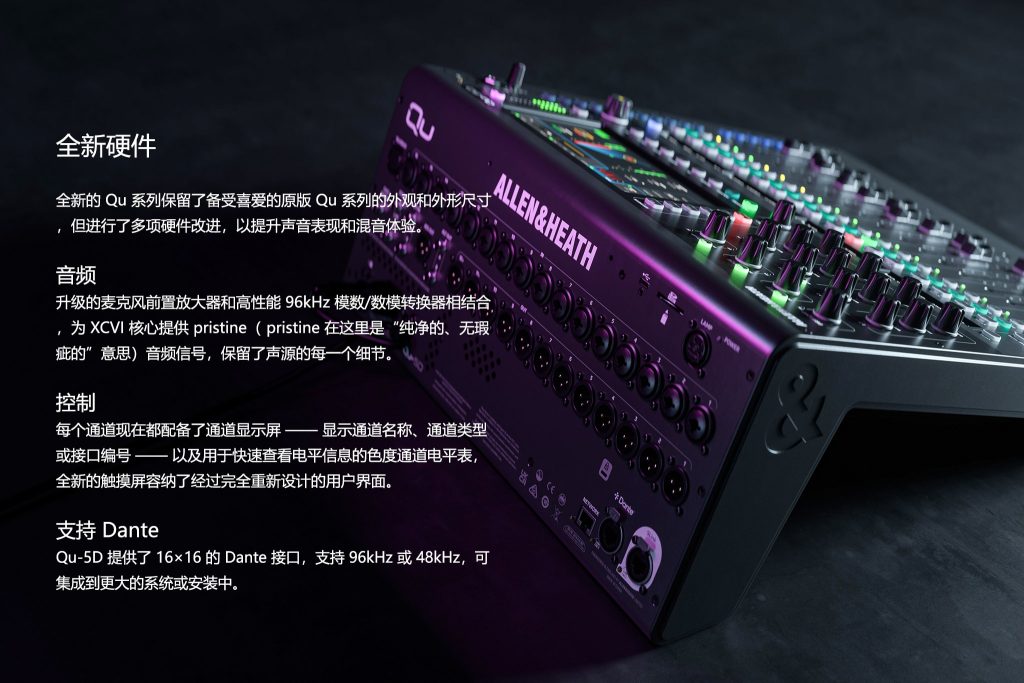 新 QU 系列詳細介紹插圖1 新 QU 系列詳細介紹插圖1