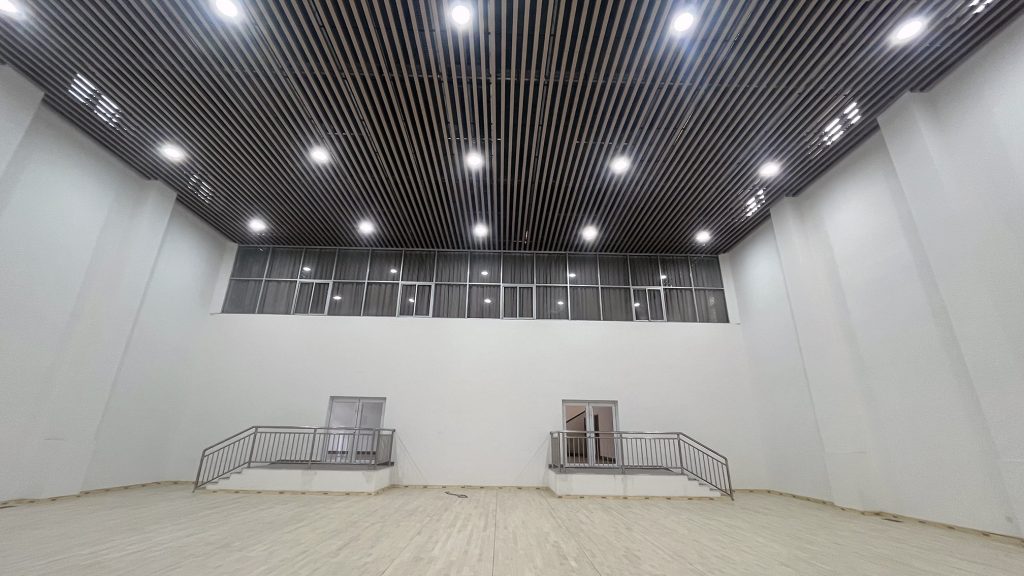 青島石化文體中心插圖1 青島石化文體中心插圖1