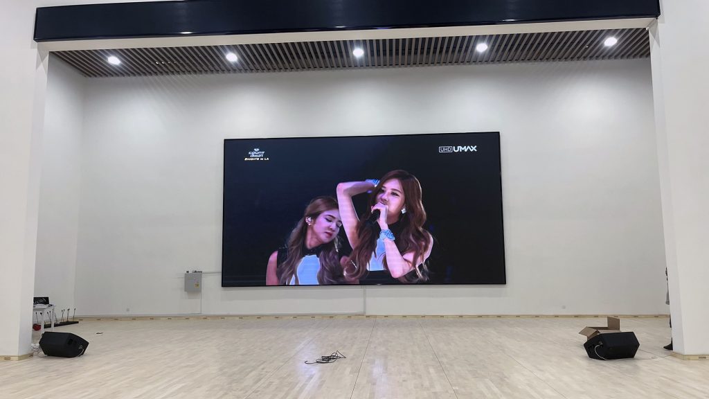 青島石化文體中心插圖3 青島石化文體中心插圖3