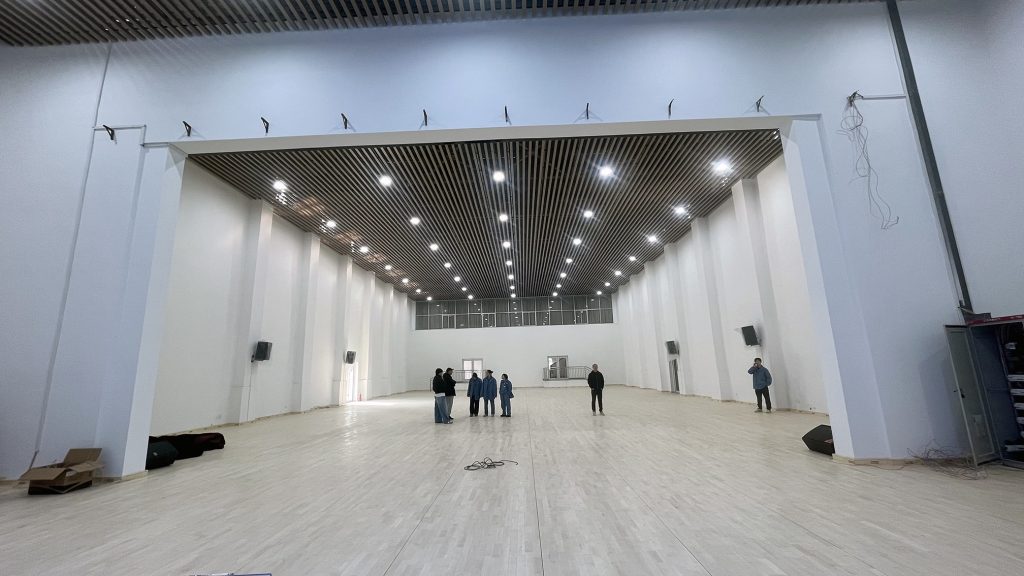 青島石化文體中心插圖10 青島石化文體中心插圖10