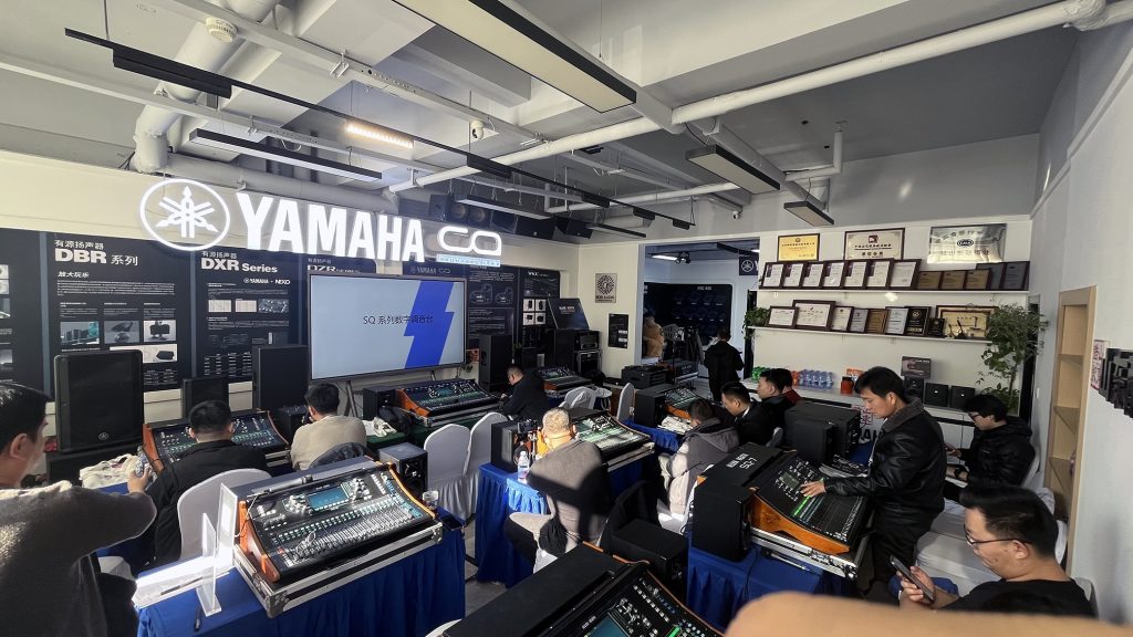 ALLENHEATH 應用技術培訓插圖8 ALLENHEATH 應用技術培訓插圖8