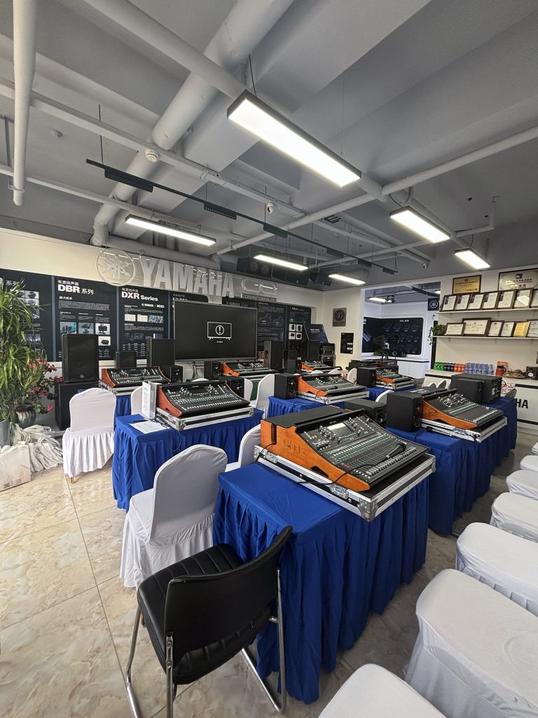 ALLENHEATH 應用技術培訓插圖1 ALLENHEATH 應用技術培訓插圖1